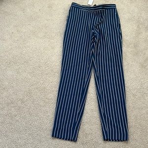 Pants great for jobs, super comfy they are brand new